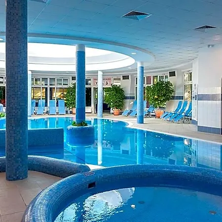 Hotel Puchner Kastélyszálló Bikal