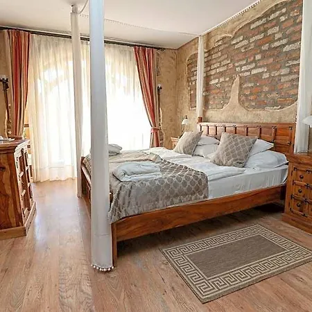 Hotel Puchner Kastélyszálló